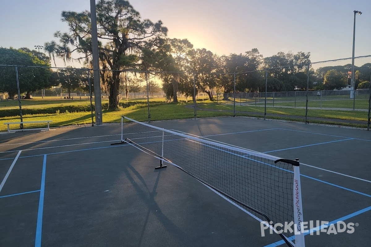 Photo of Pickleball at Fruitville Park